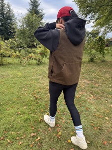 kamizelka treningowa pies
